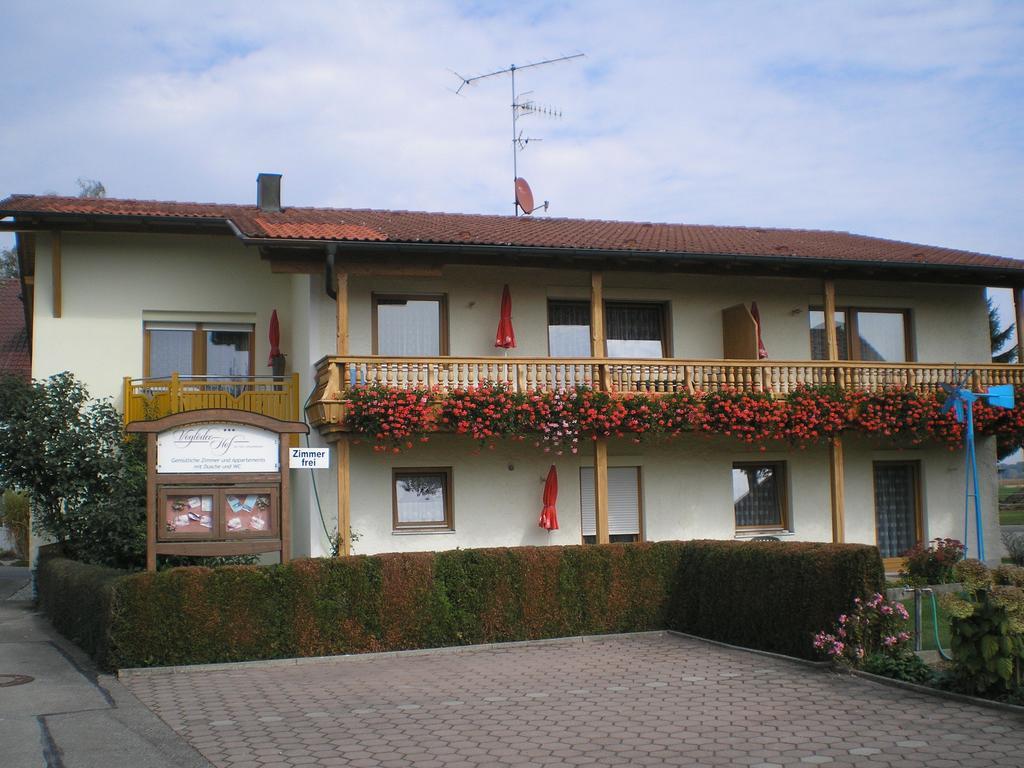Vogloeder Hof Ξενοδοχείο Bad Füssing Εξωτερικό φωτογραφία